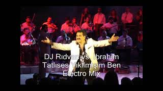 İbrahim Tatlıses Yıkılmışım Ben Remix DJ Rıdvan Resimi