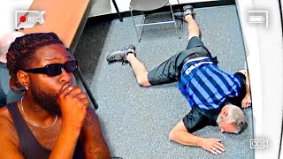 Reacting To Man Faints After Realizing He Accidentally Killed His Wife Wealth