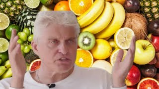 Тиньков поясняет за фрукты