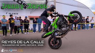 Danny Zarco en Huajuapan / Club Reyes de la Calle