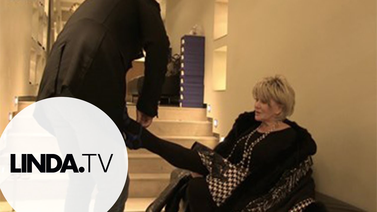 Marjan komt tot rust in Knokke || Afl. 16 Brabants posh  || LINDA.tv