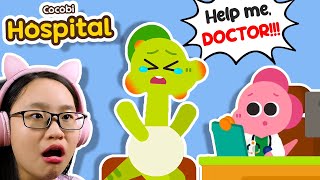 Cocobi Hospital - I'm a Doctor?!!! screenshot 1