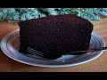 Super Moist Chocolate Cake - Super Moist Chocolate Chiffon Cake Recipe