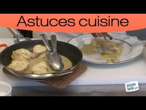 Cuisiner De La Lotte Correctement Youtube