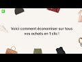 Comment utiliser minty pour conomiser en 1 clic 