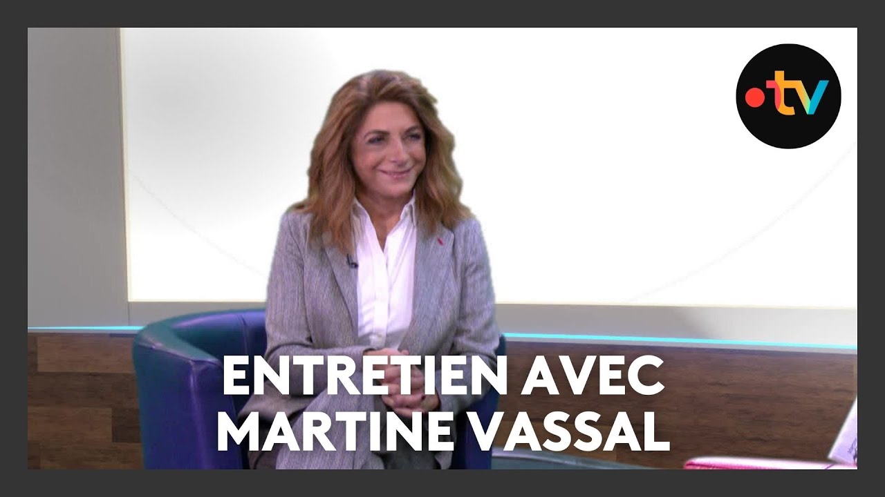 Entretien avec Martine Vassal, présidente du Conseil Départemental des Bouches-du-Rhône