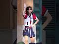 4K60fpお帰り可愛いお姉さん冒頭ダンス#shorts #disney #dance #ディズニーダンサー #tdl #4k