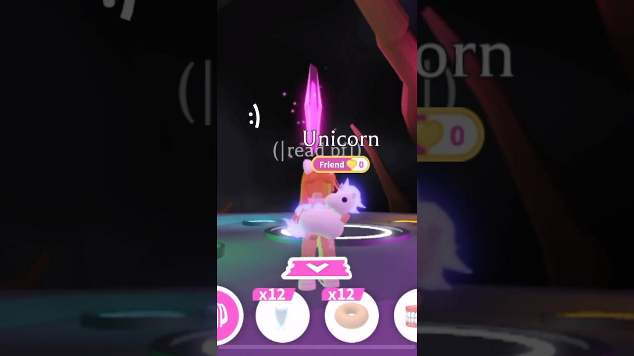 Making a mega neon unicorn (No talking) 