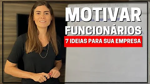 Como o RH pode motivar os funcionários?