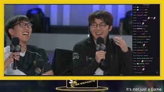 NALCS New Champions Banner | Team Liquid Post Interview