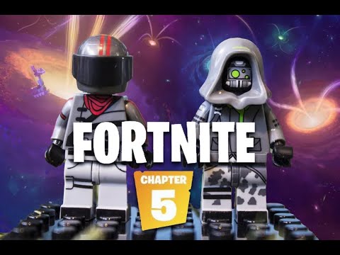 Fortnite - MODO LEGO 