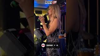 Nadide Sultan, New Yorkta Müzik Ziyafeti Çekti