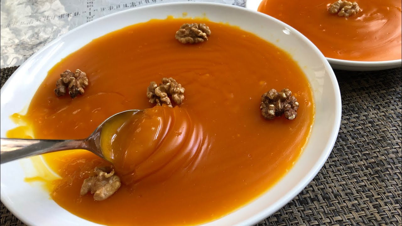 حلاوة الكاستر بالكراميل فاااااازت 😍