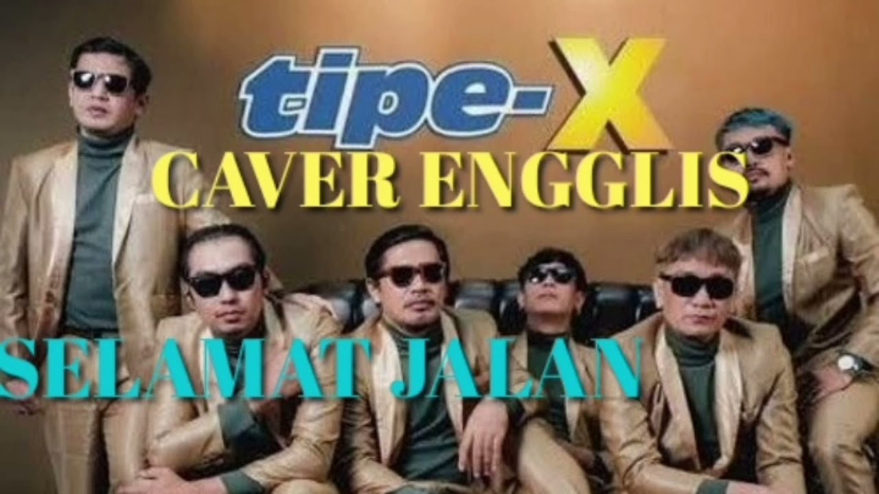 Tipex(selamat jalan )ingris