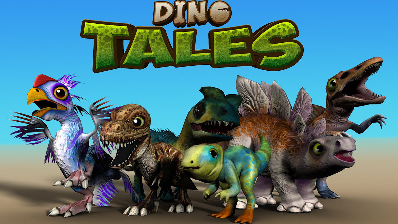 เล่น เกม ไดโนเสาร์ 2022 เรื่องเล่าไดโนเสาร์ตัวเล็ก Dino Tales เกมมือถือ #1