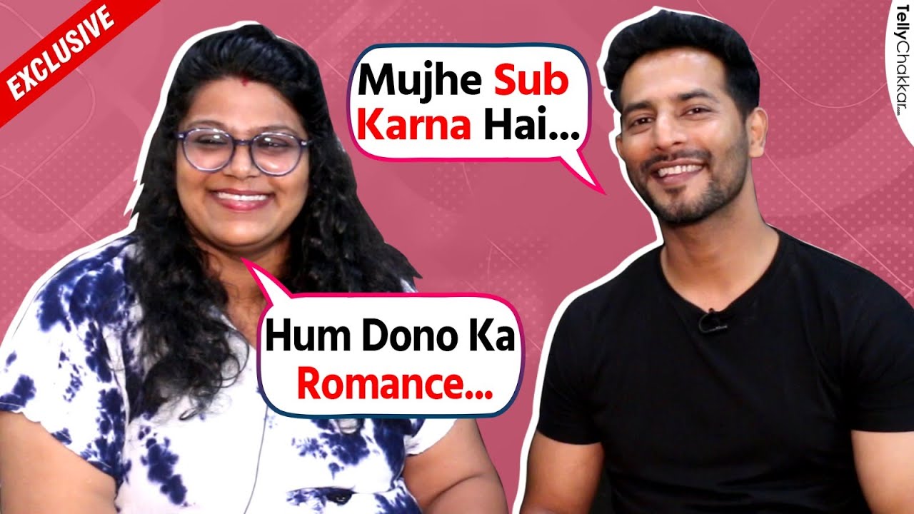 Sehban Azim & Creative Kadambari's Unfiltered Chitchat, Shocking Secret Revealed | Exclusive