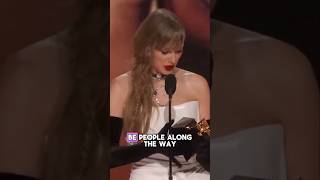 Taylor Swift's Greatest Speech Ever!#taylorswift
