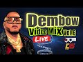 DEMBOW VIDEO 🎥 MIX VOL 6.  LIVE  DJ JOE CATADOR C15