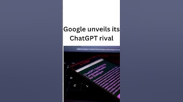 Google Bard AI vs Chatgpt #youtubeshorts #shorts