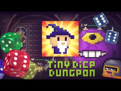 Tiny Dice Dungeon: Кубики и Монстры (Мировые Игры)