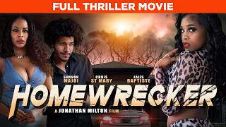 A Tenant Tried To Destroy A Happy Marriage. Will She Get Her Man? | Full Thriller Movie