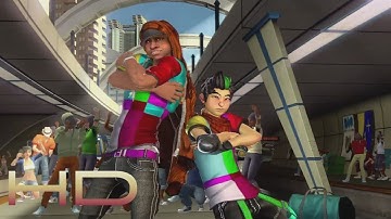 Dance Central 2 - Hi-Def Intro