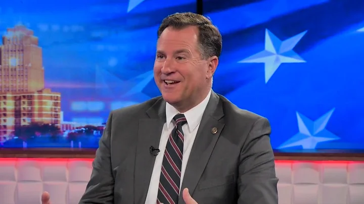David Simms TV Interview  Full Interview