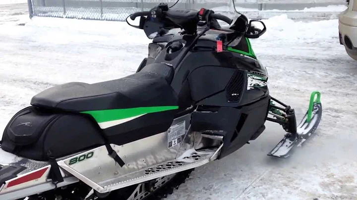 2010 arctic cat f800 std at bangormotorsports.net