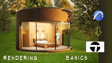 Basics of rendering in Twinmotion A to Z for beginners