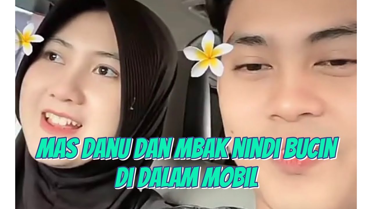 Terbaru‼️ DIMANAPUN MAS DANU DAN MBAK NINDI INI TETAP BUCIN