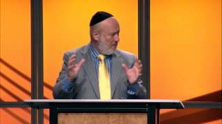 The Meaning of a Thousand  in Genesis - Rabbi Daniel Lapin