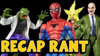 Recap Rant! Marvel Legends Fans Stream May 18 action figure news  Profile