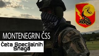 Čss Montenegrin Special Forces Hd 2019