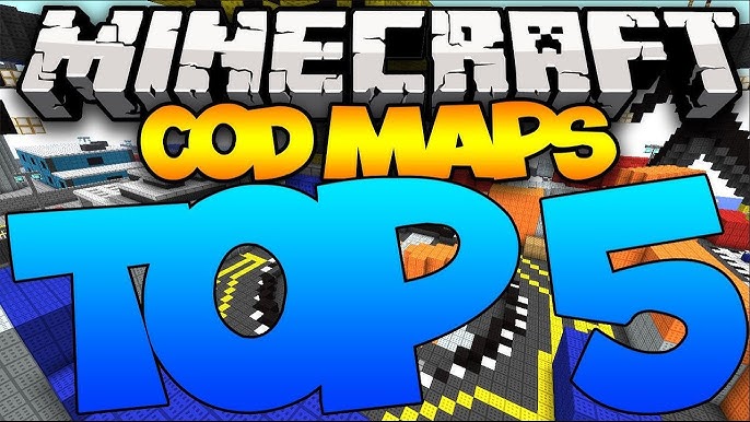 Hijacked-Black Ops 2 Map Remake [Very detailed/accurate] Minecraft Map