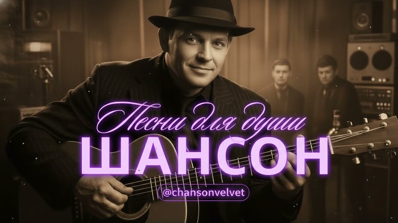 ДУШЕВНЫЕ ПЕСНИ | ПЕСНИ ДЛЯ ДУШИ, КАК ИСПОВЕДЬ СЕРДЦА #русскийшансон #шансон #музыка