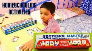 Homeschooling Sentence Master Educational Kit Review for 4-14 years| Best Product for cheap price screenshot 4