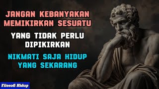 Belajar Ikhlas Dalam Ajaran Stoikisme  | Filosofi Hidup