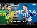  ado begint zonder henk veerman en daryl van mieghem   samenvatting ado den haag  fc eindhoven