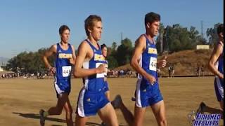 Finished Results- XC Timing