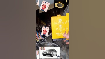 Eliminar alarma de pointer Volkswagen.