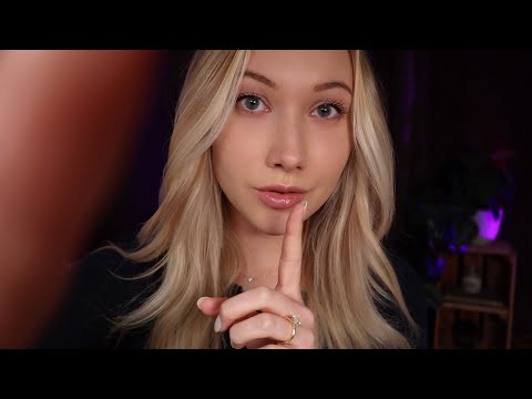 ASMR Follow My Instructions for Sleep (Eyes Closed) 😴