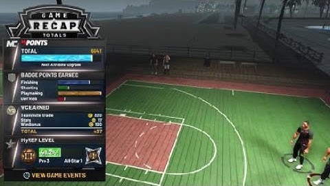 NBA 2K21 The Park Steven Adams Part 2