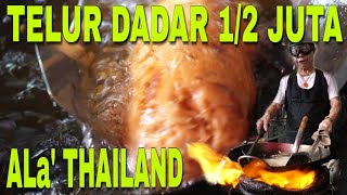 Download Membongkar Telur Dadar Setengah Juta Thailand Diy Video MP3 Membongkar Telur Dadar Setengah Juta Thailand Diy