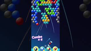 bubble shooter relaxing #viral #games #gaming