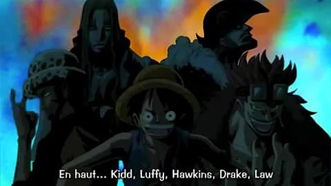 One Piece OST Movie 9   Daiabare! Zoro & Franky