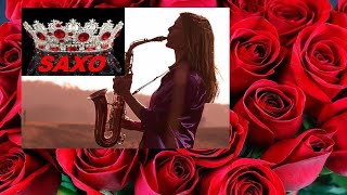 Бархатный Саксофон Красивая музыка💟Beautiful music Saxophone💖🌷