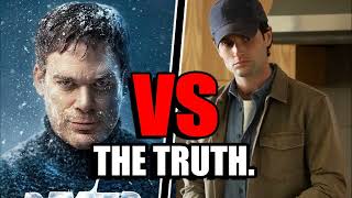 Could Dexter Morgan catch Joe Goldberg Net Worth