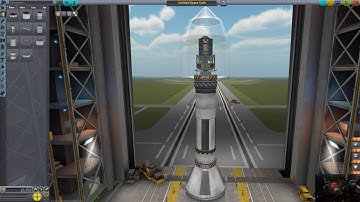 Kerbal Space Program: Science Quest Part 14 " Mun Probe" (1.2 Patch Pre-Release)