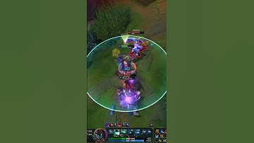 Most broken 1v2 ever! Not even close buddy! #shorts #leagueoflegends #lol #maokai