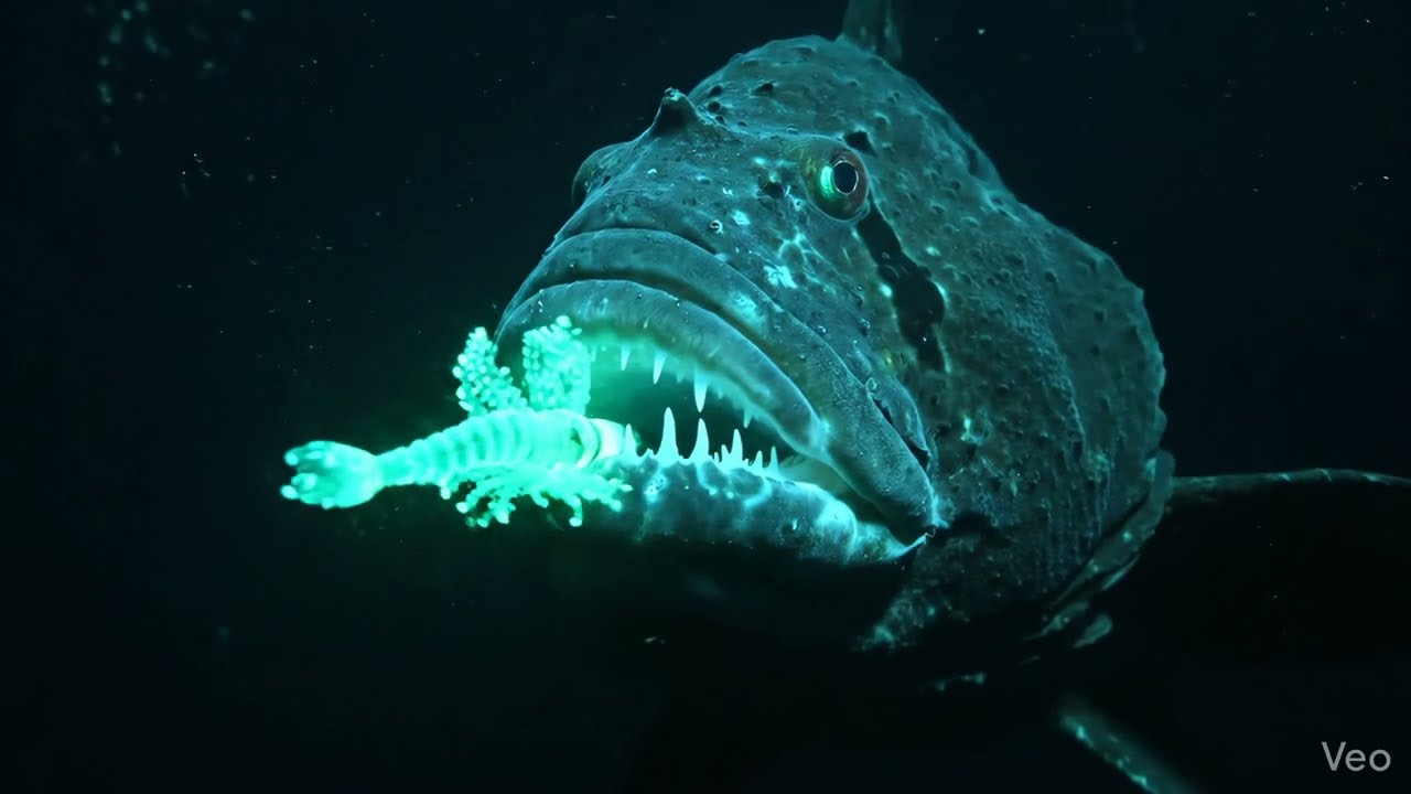 OCEAN DEPTHS | Alien Life in the Ocean’s Deepest Trenches | AI | 4K